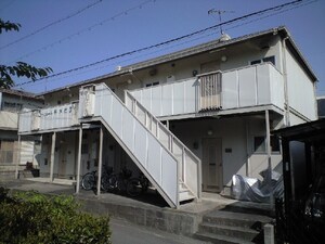フアミエ－ル平戸橋Ｂ棟外観写真