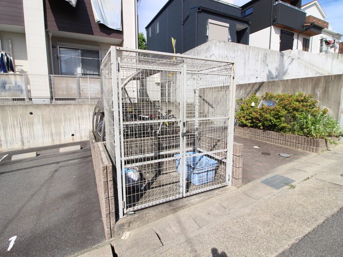 物件外観写真3　(建物設備)