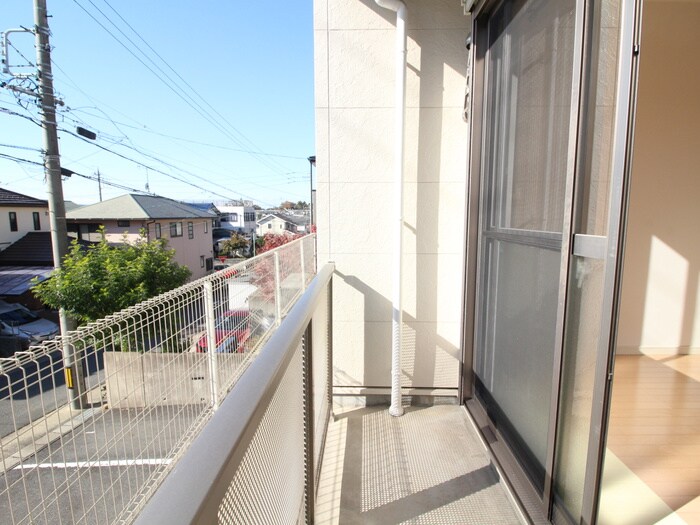 物件内観写真20　(ベランダ・バルコニー)