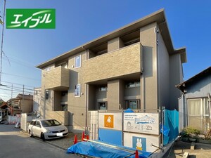 ジョイスクエア菊住外観写真
