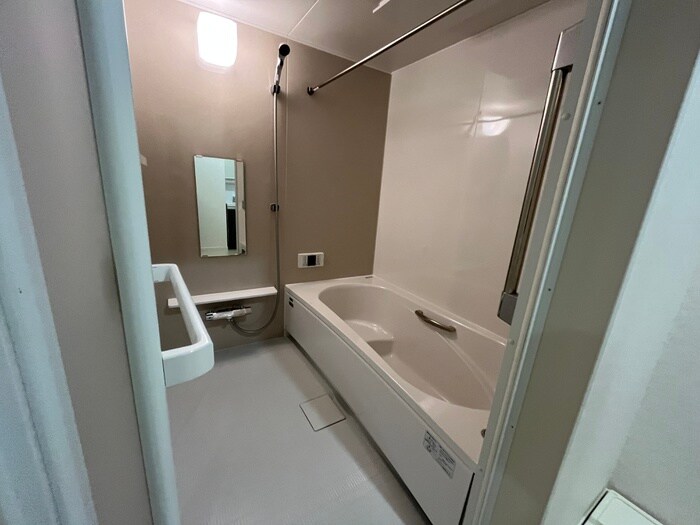 物件内観写真9　(バス／シャワールーム等)