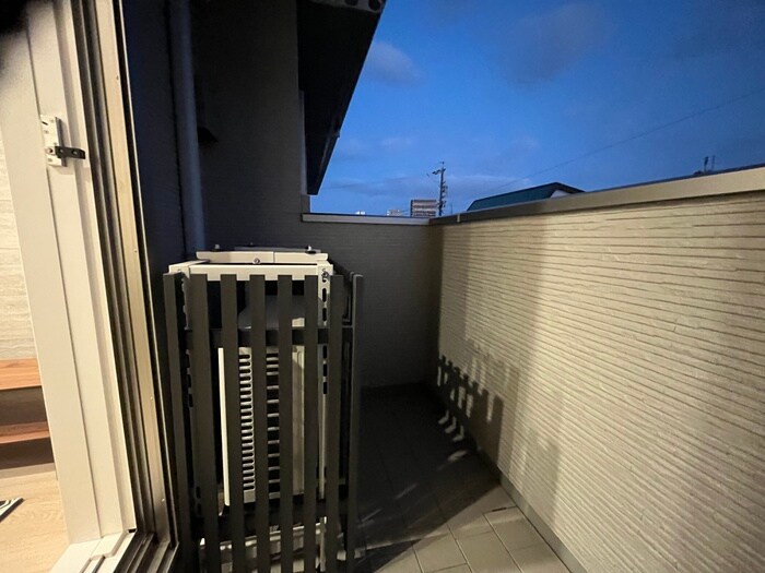 物件内観写真22　(ベランダ・バルコニー)