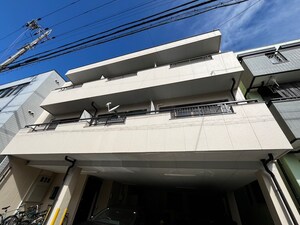 ロマンジェ外観写真