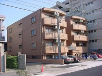 シティライフ田代の外観写真