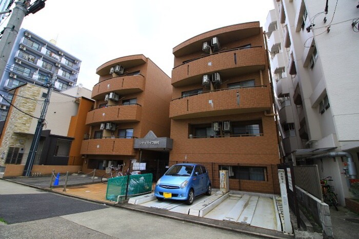 物件外観写真3　(外観写真)