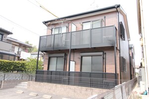 プレジールデュオⅠ外観写真