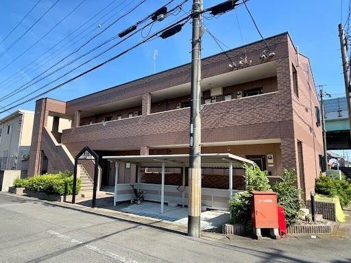 物件外観写真2　(駐輪場)