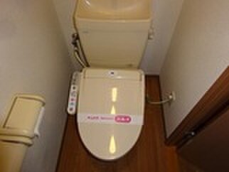 物件内観写真6　(トイレ)