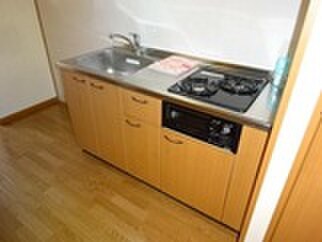 物件内観写真10　(キッチン)