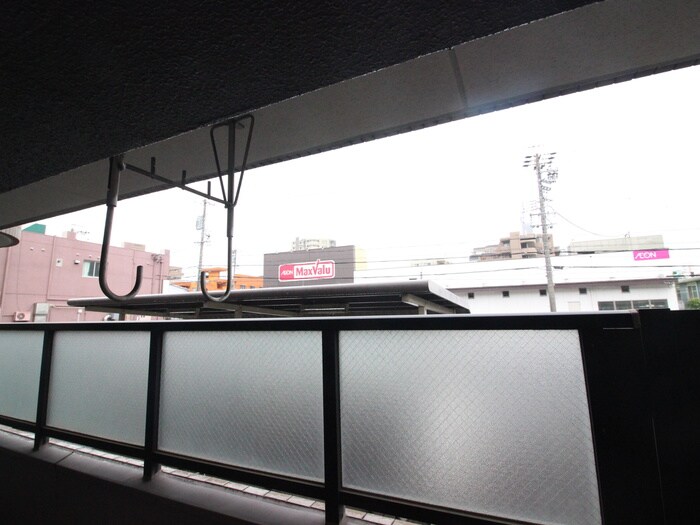 物件内観写真21　(室内からの展望)