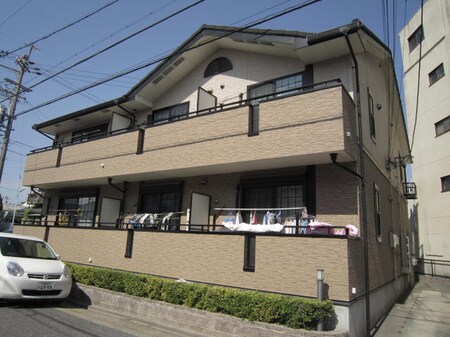 アルビレオ外観写真