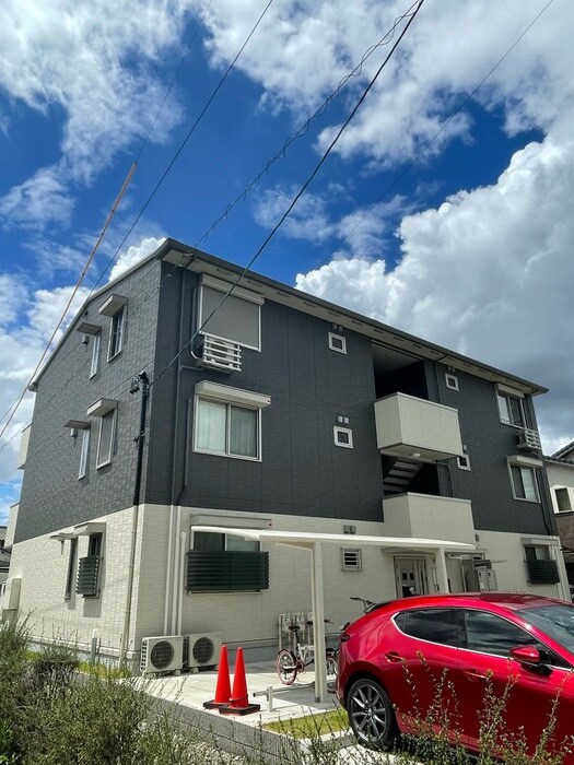 物件外観写真2　(外観写真)