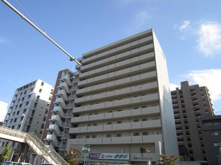 大曽根朝日マンション外観写真
