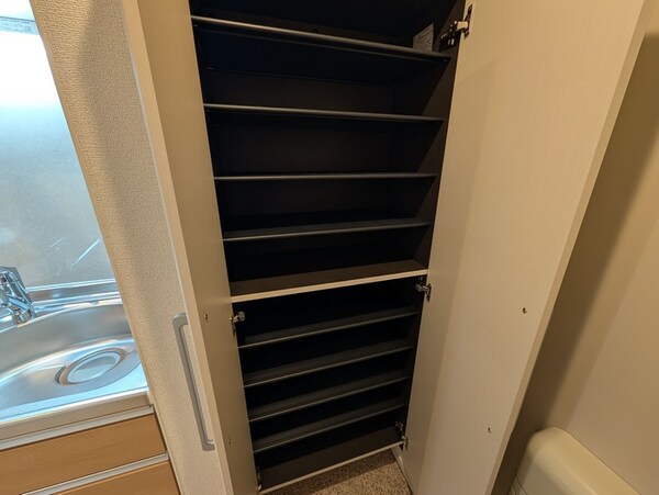 靴箱