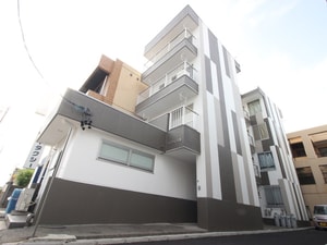 サンライズ２ B棟外観写真