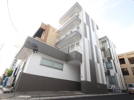 サンライズ２ B棟外観写真