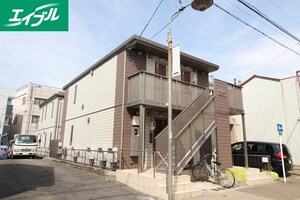 アリエッタ伝馬外観写真