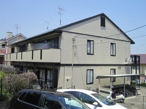 ソートフル青山外観写真