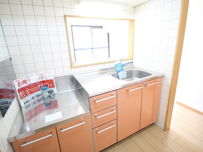 物件内観写真11　(キッチン)