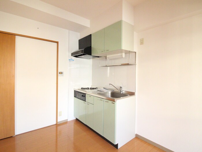 物件内観写真11　(キッチン)