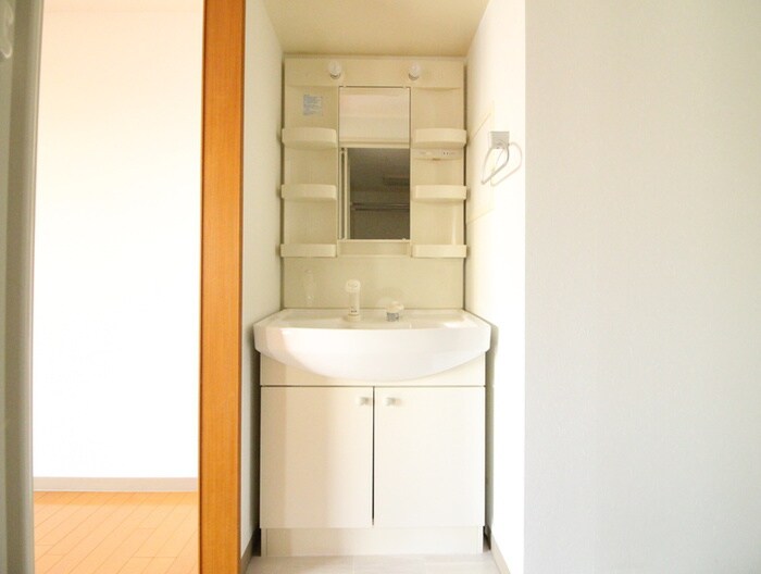 物件内観写真13　(洗面)