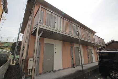 小川町ハイツ外観写真