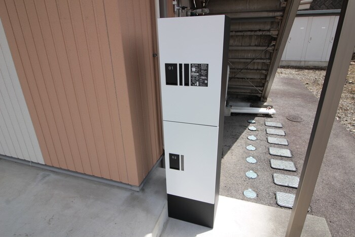 物件外観写真4　(建物設備)