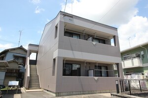 サンハイム河口外観写真