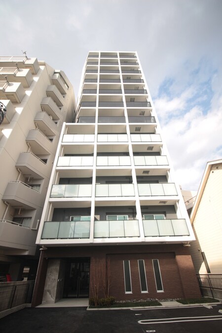 フェリス浄心外観写真