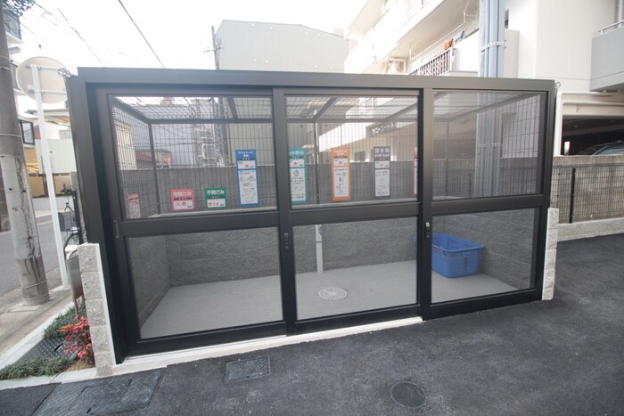 物件外観写真2　(建物設備)