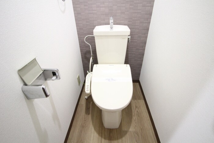 物件内観写真14　(トイレ)