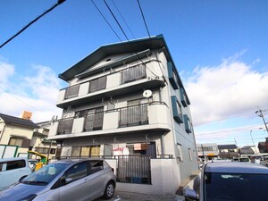 富紀マンション外観写真