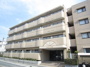 サンセイハイツ社台外観写真