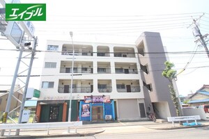 第一かがみビル外観写真