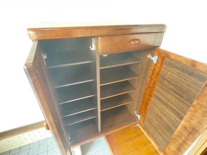 物件内観写真9　(靴箱)