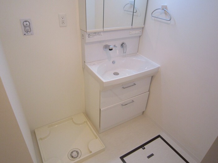 物件内観写真10　(洗面)