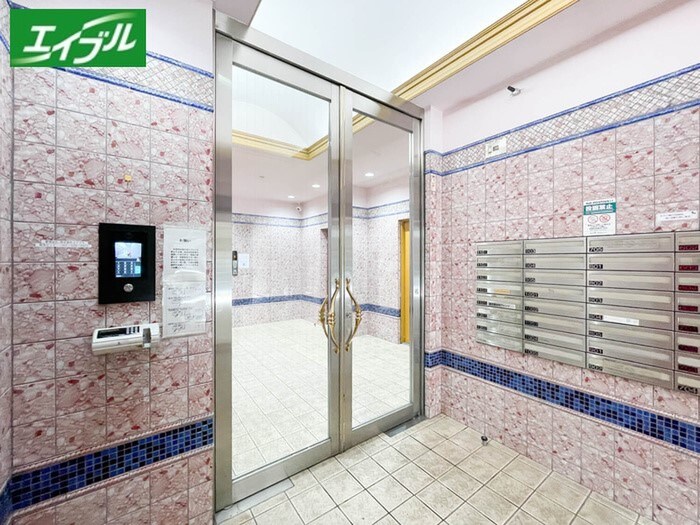 物件外観写真2　(建物設備)