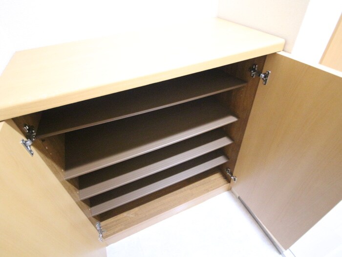 物件内観写真9　(靴箱)