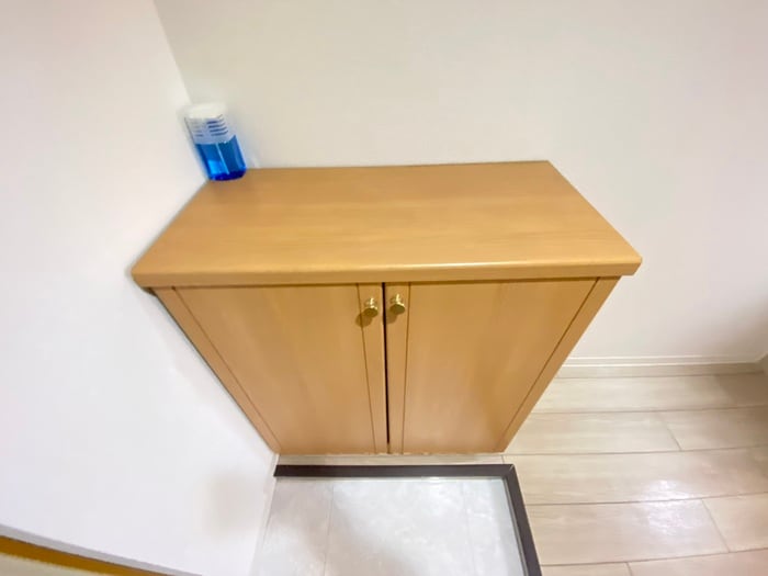 物件内観写真10　(靴箱)