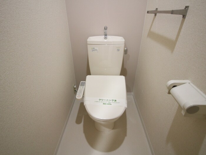 物件内観写真10　(トイレ)