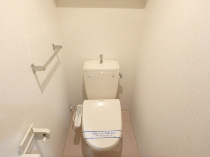 物件内観写真11　(トイレ)