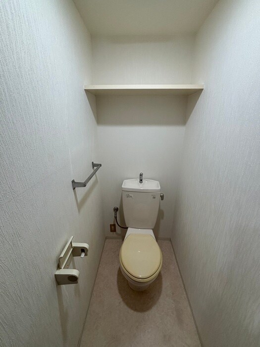 物件内観写真13　(トイレ)