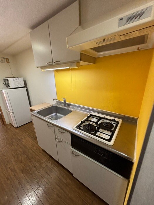 物件内観写真14　(キッチン)