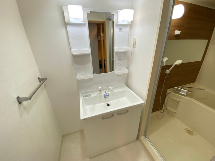 物件内観写真14　(洗面)