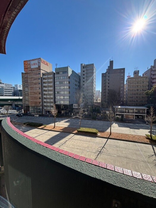 物件内観写真17　(室内からの展望)