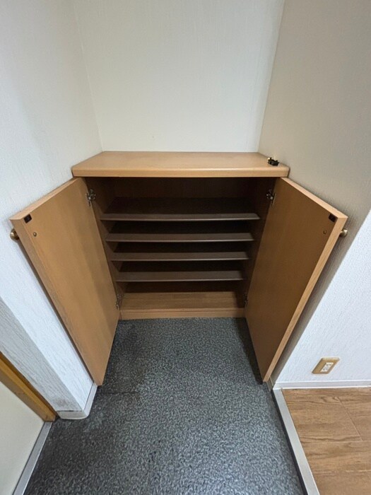 物件内観写真21　(靴箱)