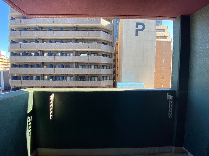 物件内観写真21　(室内からの展望)