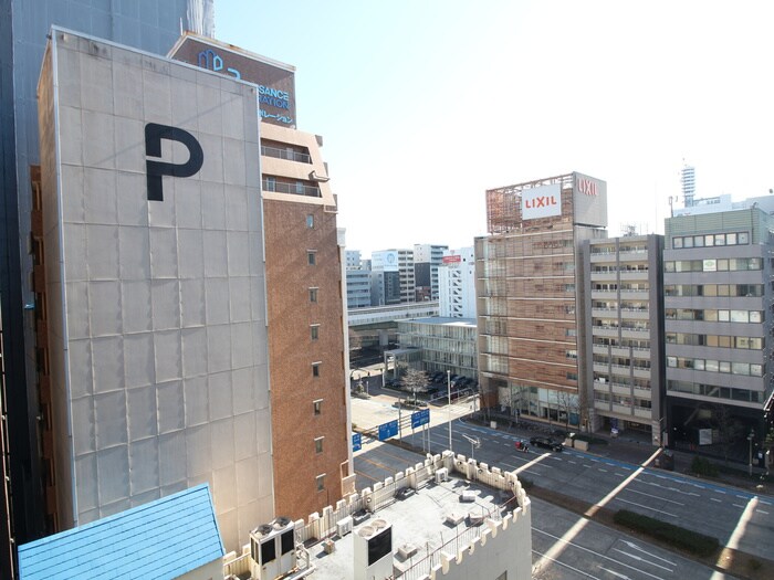 物件内観写真21　(室内からの展望)