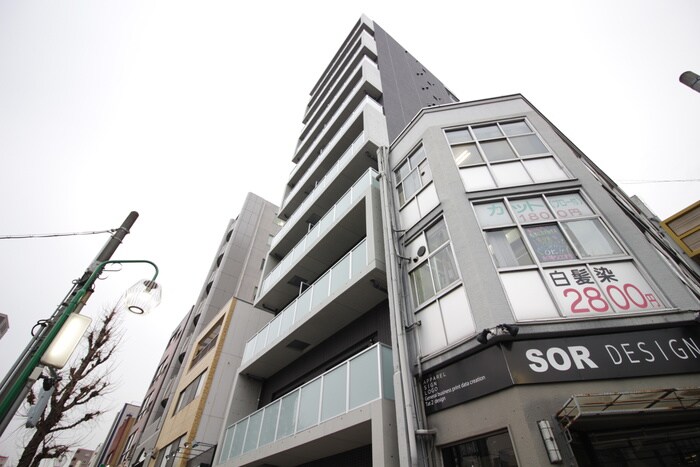 物件外観写真1　(外観写真)