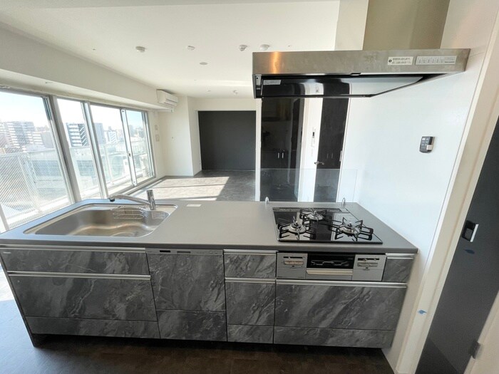 物件内観写真9　(キッチン)